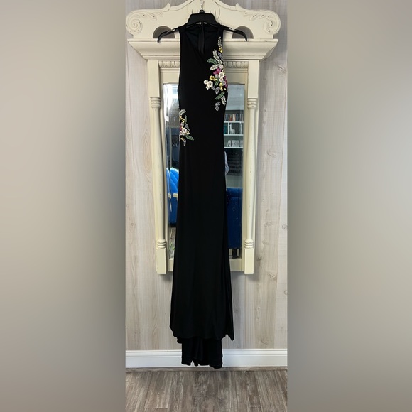 Morilee - backless beaded gown - Picture 8 of 9